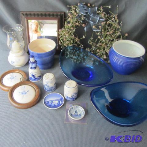 Delft and Denmark