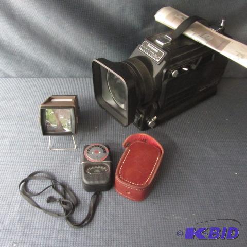 Radio, Meter, Viewer