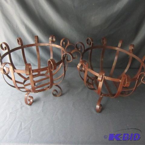 Metal Plant Stands