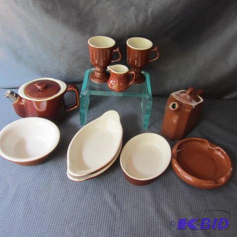 Hall China