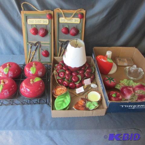 Apple Theme