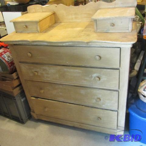 Antique Dresser