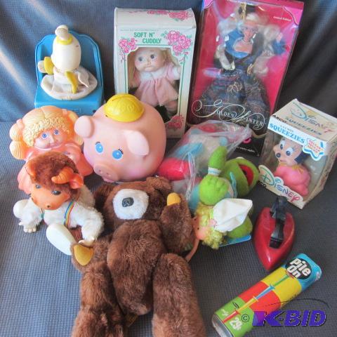 Childrens Toys