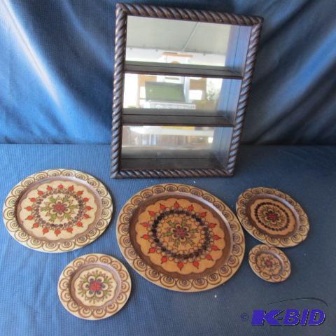 Shadow Box, Wall Art