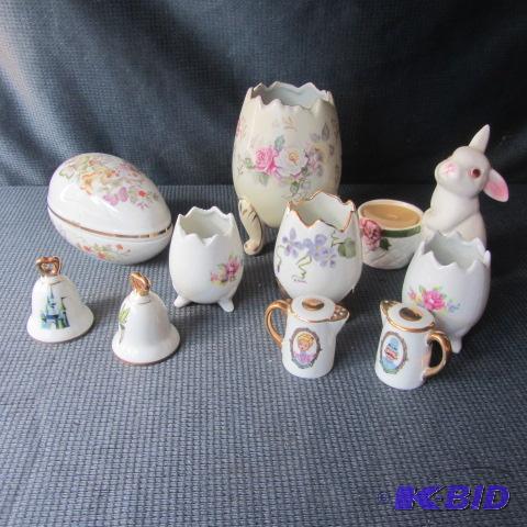Ceramics, Disney
