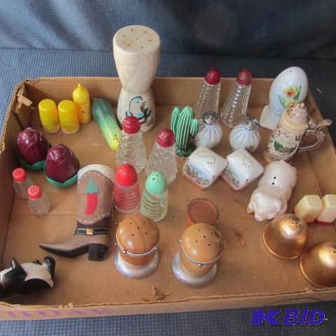 Shakers