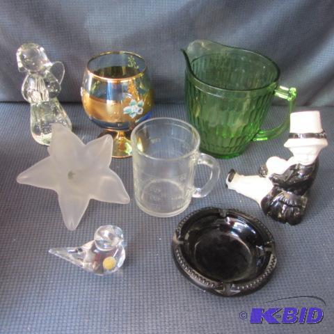 Vintage Glass