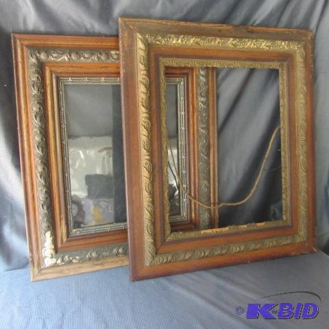 Antique Frames