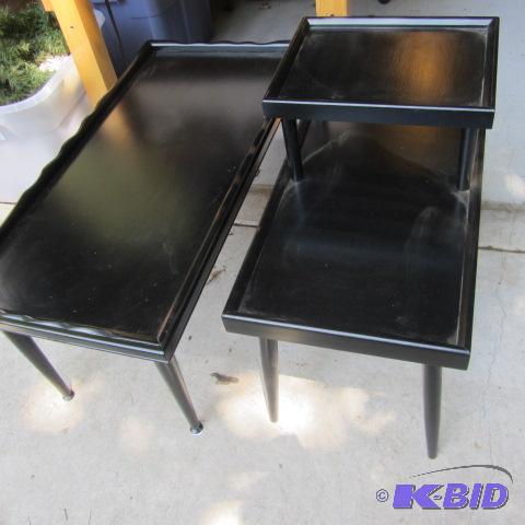Coffee and Lamp Tables