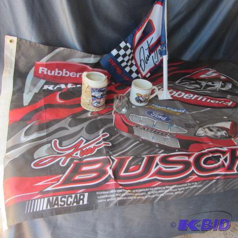 NASCAR, Racing