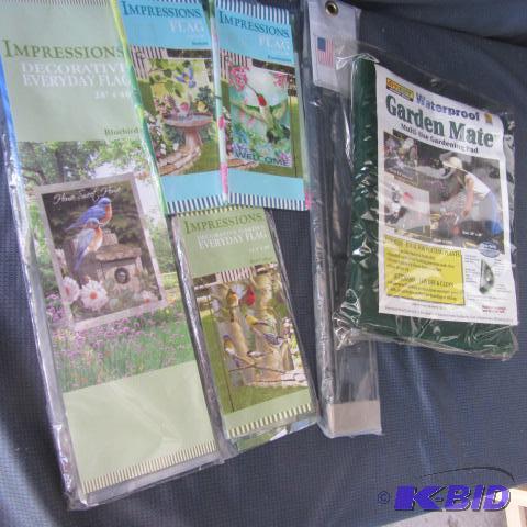 Garden Banners