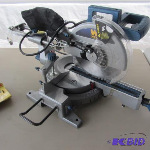 Compound Miter Saw