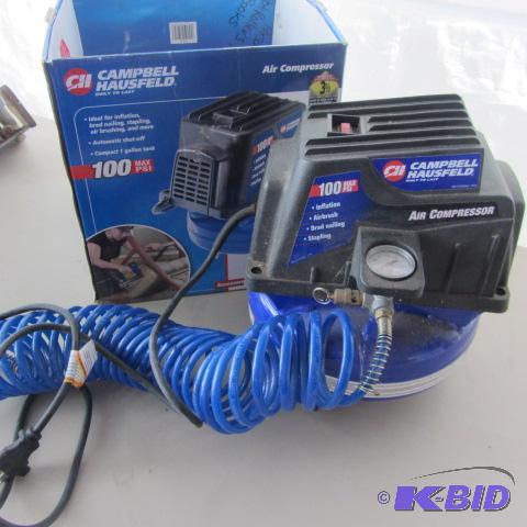 CH Air Compressor