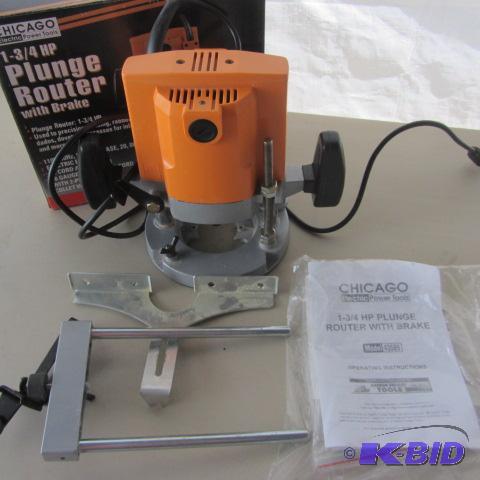 Plunge Router