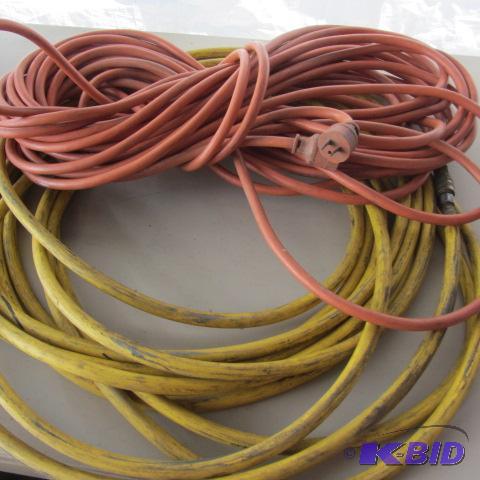 Electrical Cord, Air Hose