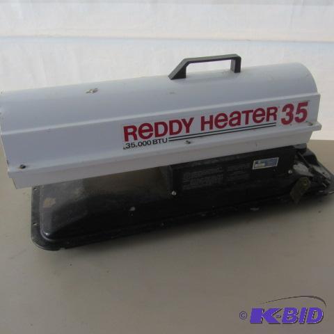 Reddy Heater