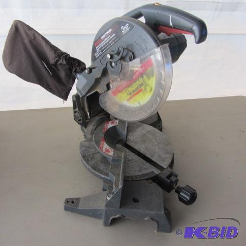 Craftsman Miter Saw