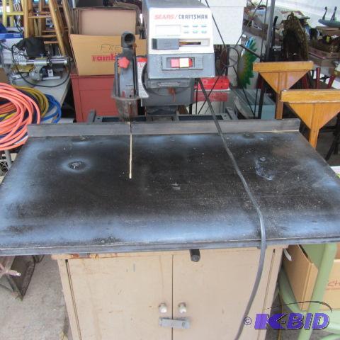 Craftsman Radial Arm Saw