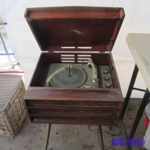 RCA Victor Player