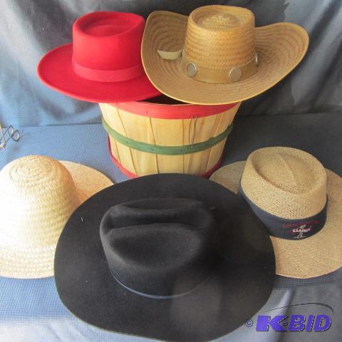 Western Hats