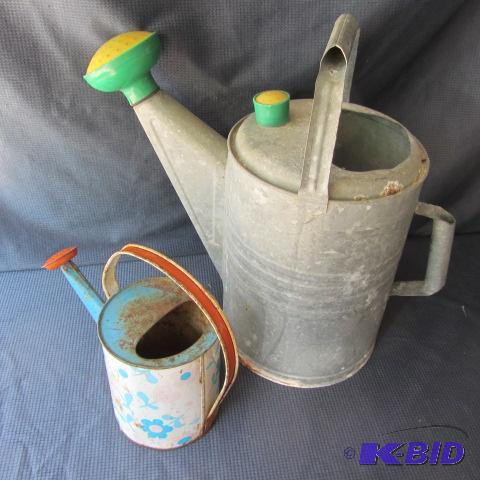 Watering Cans