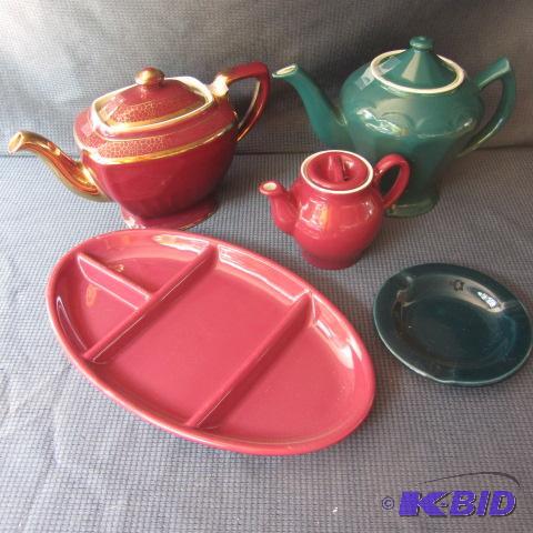 Hall China