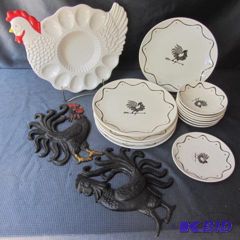 Poultry Accents