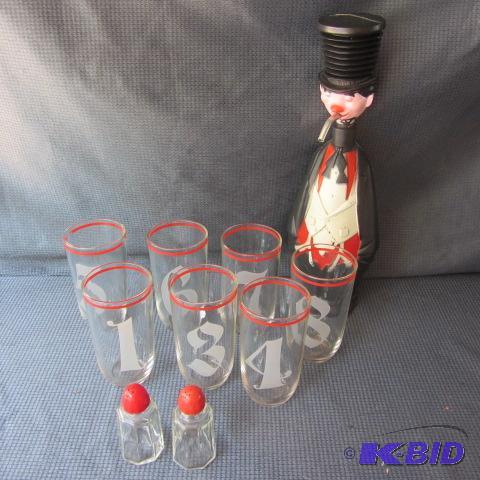 Liquor Bric A Brac