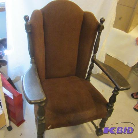 Master Arm Chair