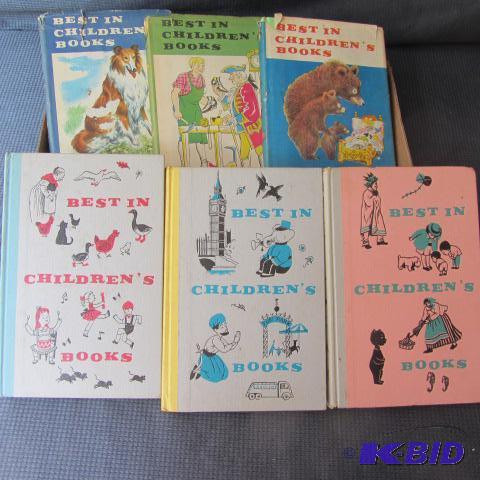 Childrens Books