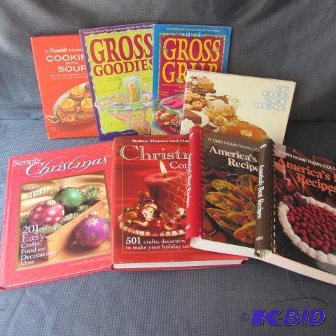 Cook Books