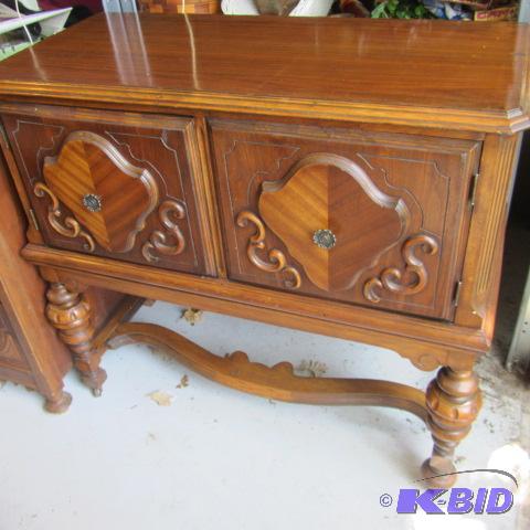 Mid Century Modern Buffet