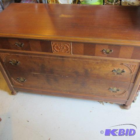 Mid Century Server