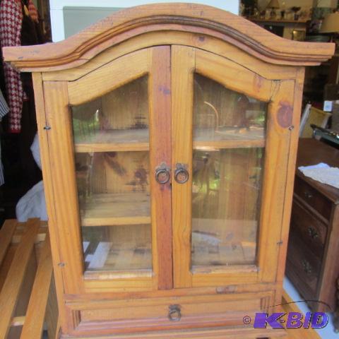 Primitive Cabinet