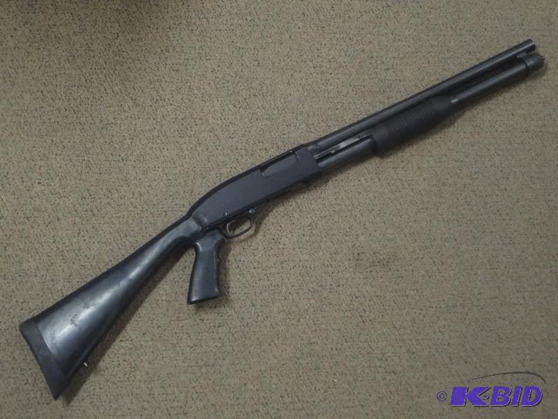 lot 1 image: Winchester 1300 Defender, Black on Black with...