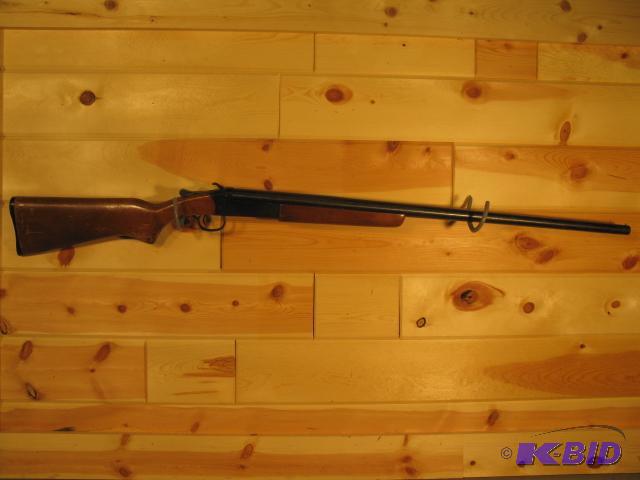 lot 13 image: Winchester 370 16 gauge 2  full choke made in...