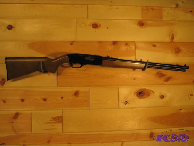 lot 15 image: Winchester 190 Semi auto 22 long or long rifl...