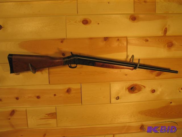 lot 24 image: New England Firearms Pardner, Model SB1, .410...