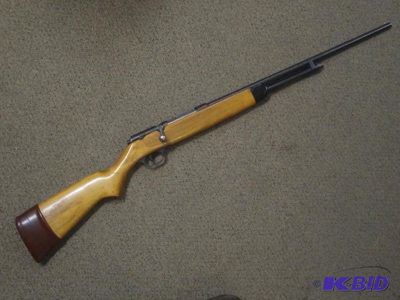 J Stevens model 59A, bolt action .410 with sh... | Full Metal Firearms ...