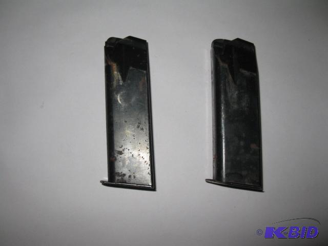 lot 30 image: Para Ordinance mags, qty 2 for 45 cal....