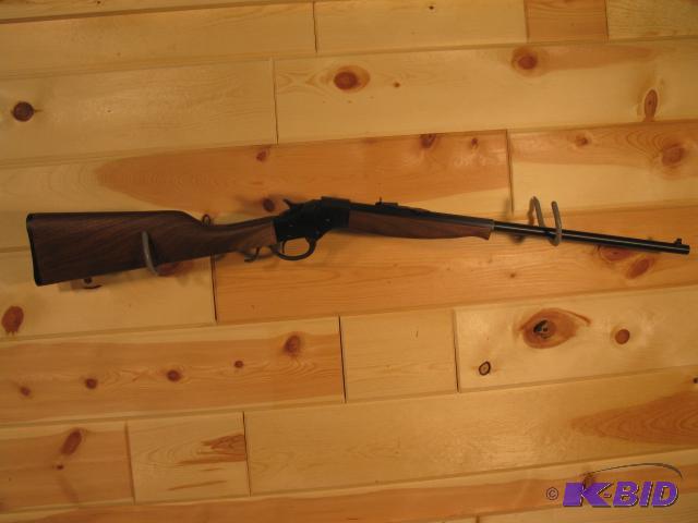 lot 5 image: Stevens 30 Favorite 22 long rifle only. Singl...