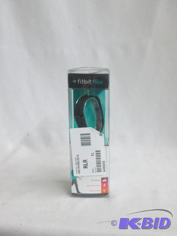 lot 21 image: Fitbit Flex Wireless Activity and Sleep Wristband