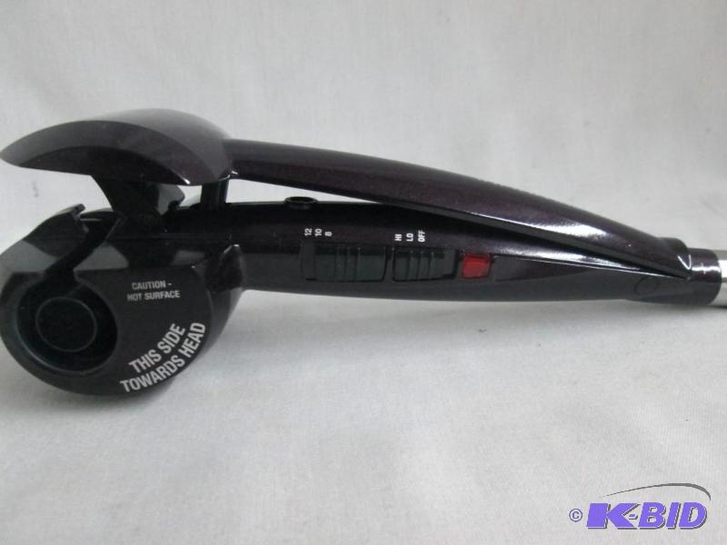lot 24 image: Conair Pro Curl Secret