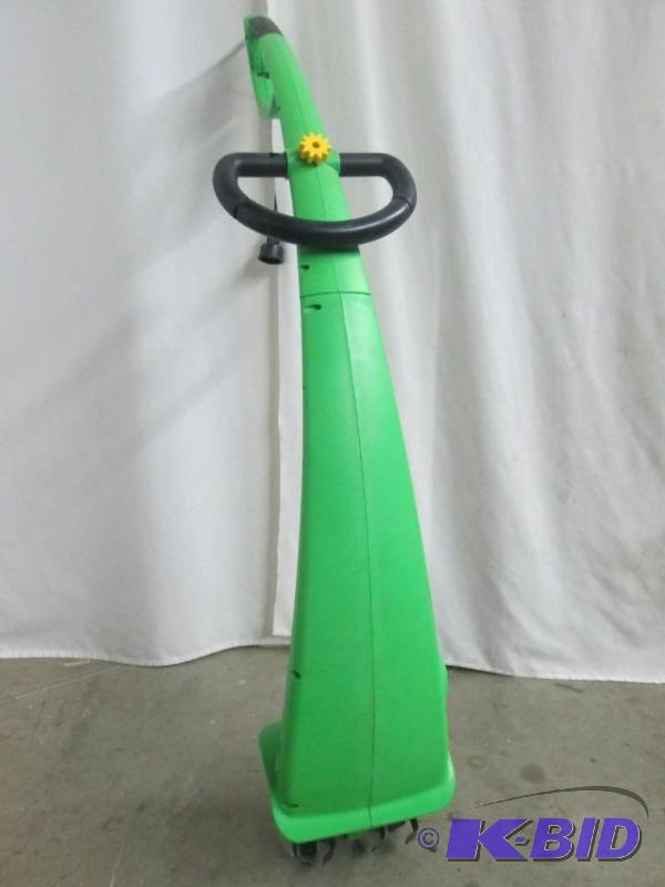 lot 46 image: Master Craft Electric Tiller