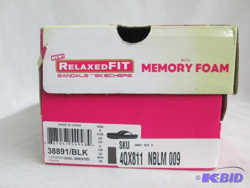 lot 50 image: Skechers Womens Goal Oriented Thong