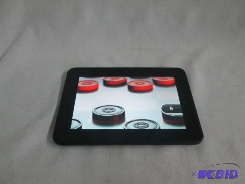 lot 7 image: Kindle Fire HD 7 16 GB Tablet