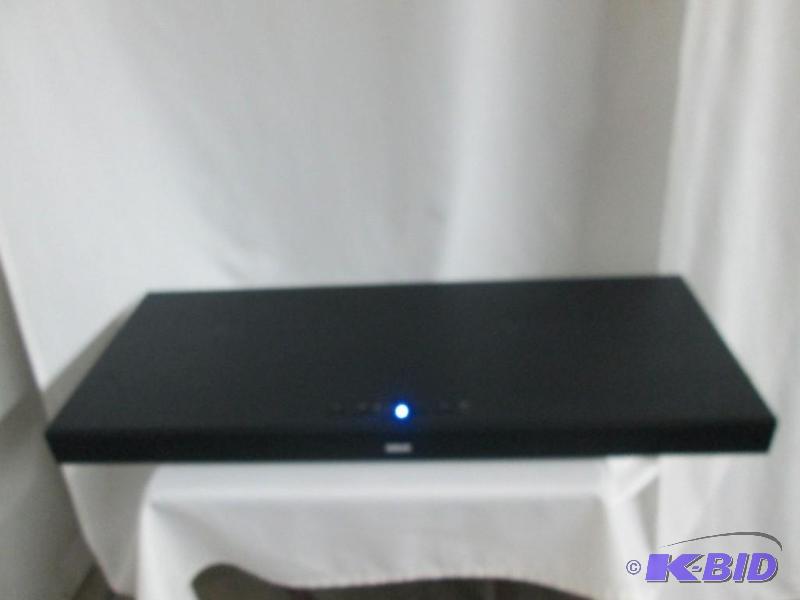 lot 8 image: RCA 30 Sound Base w Subwoofer and Bluetooth
