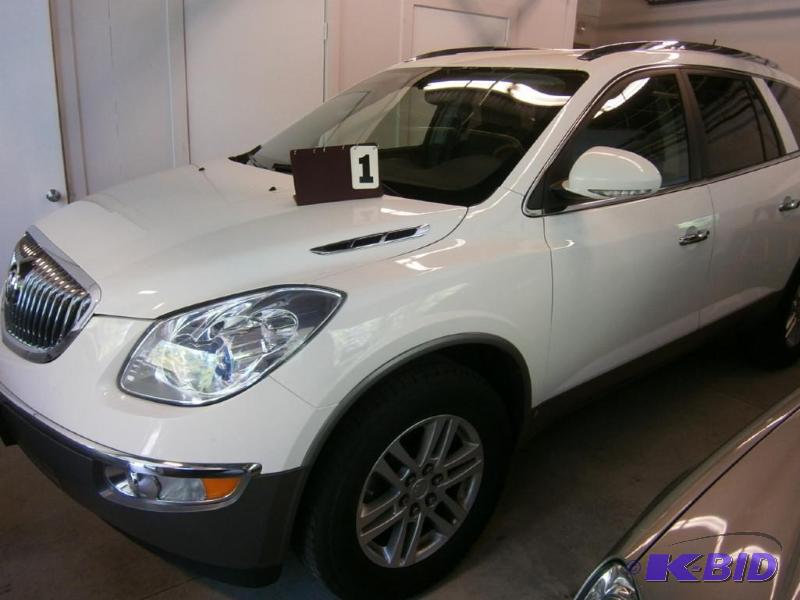 2008 Buick Enclave CX FWD, white, 100K miles...