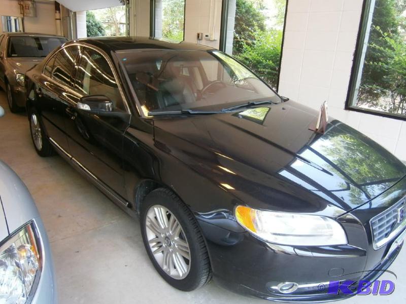 2008 Volvo S80 AWD, black, 99K miles, VIN #Y...