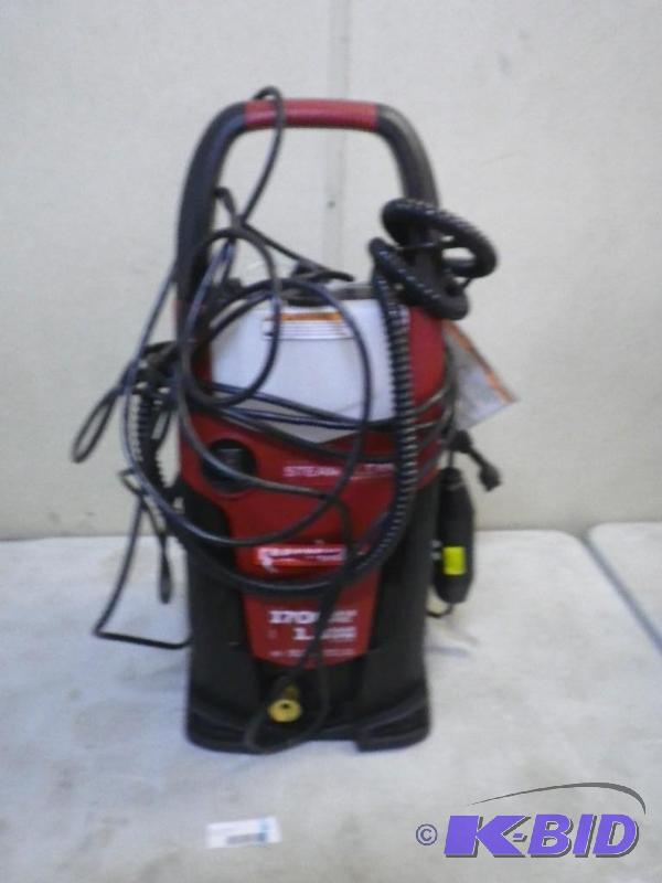 Craftsman Steam cleaner, works...